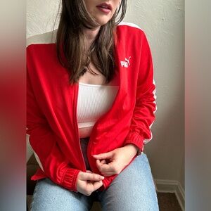 Puma Track Jacket